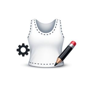 SS - Steps #12 AI Custom icon 1